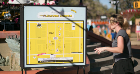 Photographer – DANIEL JAMES GRANT Fringe World 2015 Site Map Fringe World 2015 Site Map