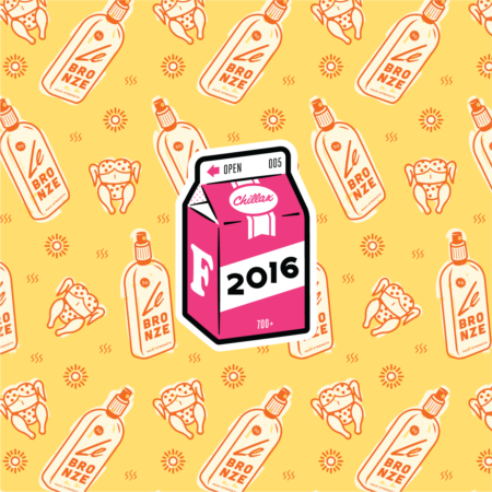 Fringe World 2016 Choc Chill Icon Fringe World 2016 Choc Chill Icon