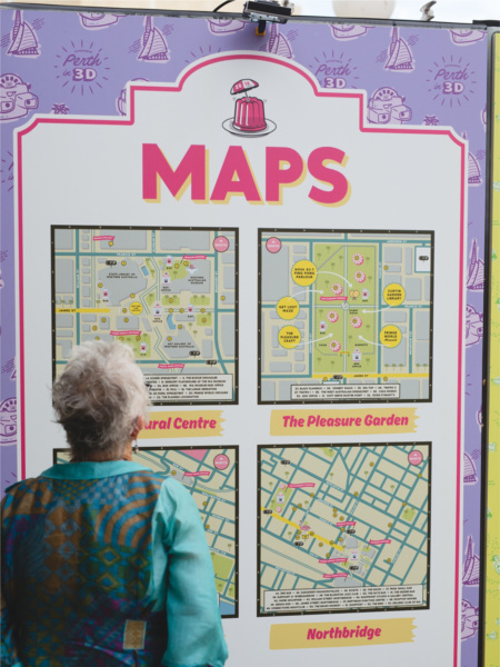 Photographer – DANIEL JAMES GRANT Fringe World 2016 Maps Fringe World 2016 Maps