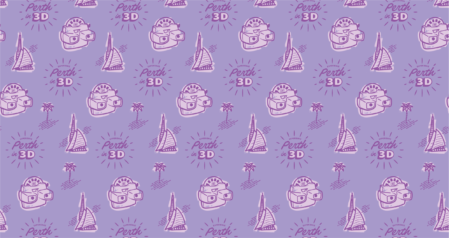 Fringe World 2016 yacht perth in 3d pattern Fringe World 2016 yacht perth in 3d pattern Fringe World 2016 yacht perth in 3d pattern