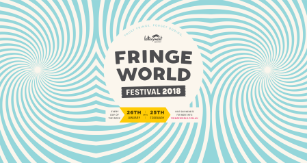 Fringe World Billboard 2018 Fringe World Billboard 2018
