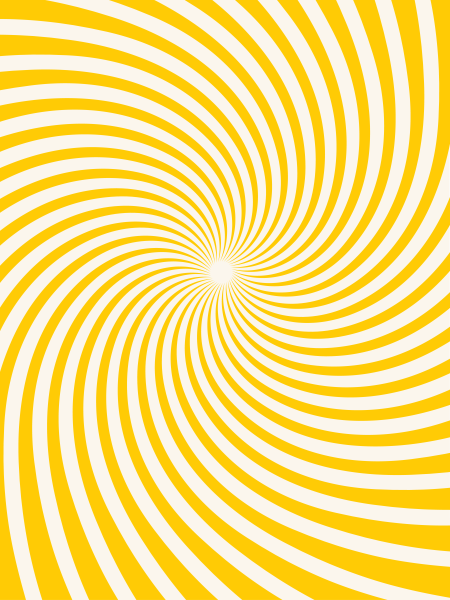 Fringe World Swirl Yellow 2018 Fringe World Swirl Yellow 2018