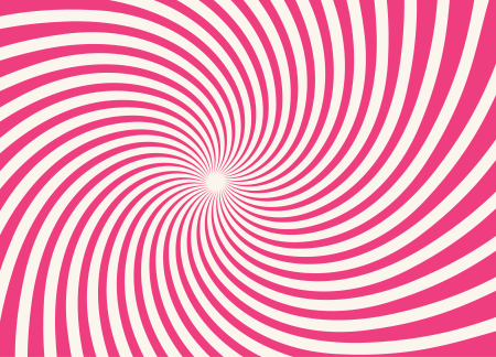 Fringe World Swirl Magenta 2018 Fringe World Swirl Magenta 2018
