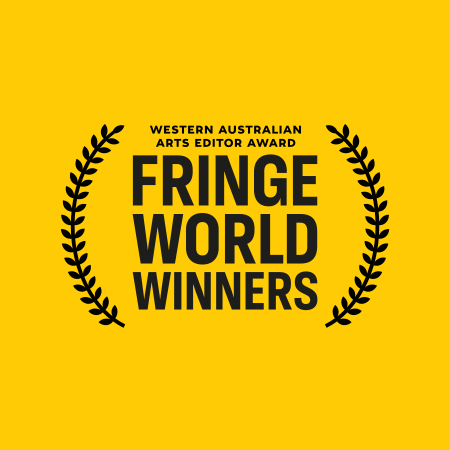 Fringe World Winners Logo 2018 Fringe World Winners Logo 2018