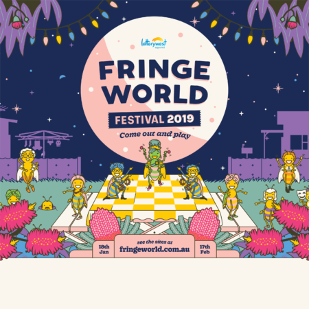 Fringe World 2019 Social Post Fringe World 2019 Social Post