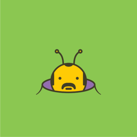 Fringe World 2019 Bee Character Hole Fringe World 2019 Bee Character Hole