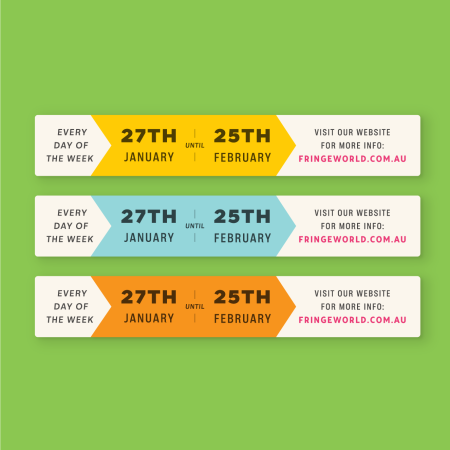 Fringe World Show Detail Tag 2018 Fringe World Show Detail Tag 2018