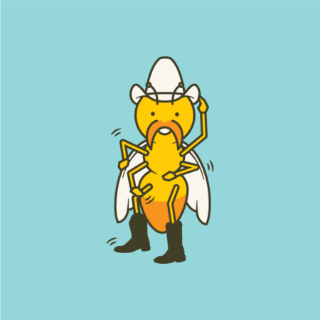Fringe World 2019 Cowboy Bee Fringe World 2019 Cowboy Bee