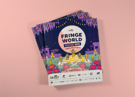 Fringe World Festival 2019 Program