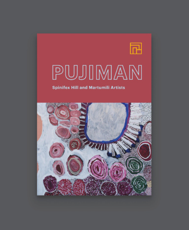 ART ON THE MOVE – Pujiman brochure design by Studio Papa Art On The Move