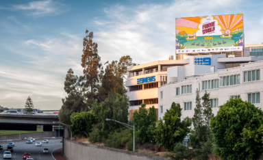 Fringe World Branding Signage by Studio Papa Fringe World Festival 2017
