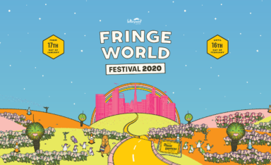 Independent branding and design: Fringe World Festival Branding 2020 Fringe World Festival 2020 goes Wizard of Oz but Perth City – by Studio Papa Fringe World Festival – Greatest Hits Collection