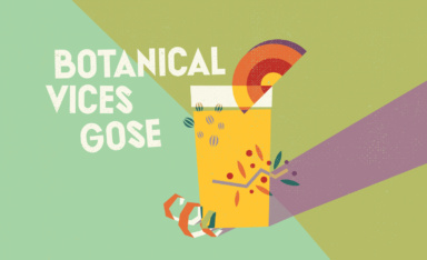 Nowhereman Brewing Co Botanical Vices Beer by Studio Papa Nowhereman Brewing Co Botanical Vices Beer by Studio Papa