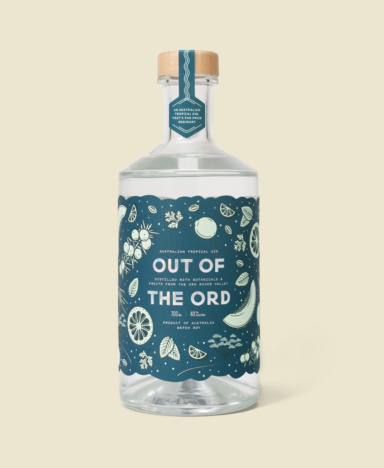 Hoochery Distillery Out of the Ord gin - by Studio Papa Hoochery Distillery Out of the Ord gin - by Studio Papa