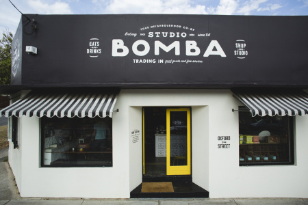 Signage for 324 Oxford Street, Leederville Signage for 324 Oxford Street, Leederville