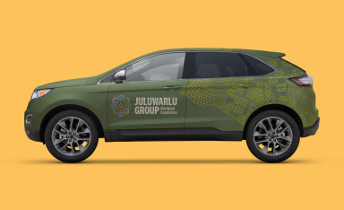 Juluwarlu Aboriginal Corporation Car Juluwarlu Aboriginal Corporation Car