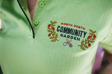 North Perth Community Garden Uniform North Perth Community Garden Uniform
