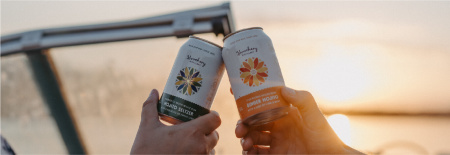 Hoochery Distillery - Canned Cocktails Header Image