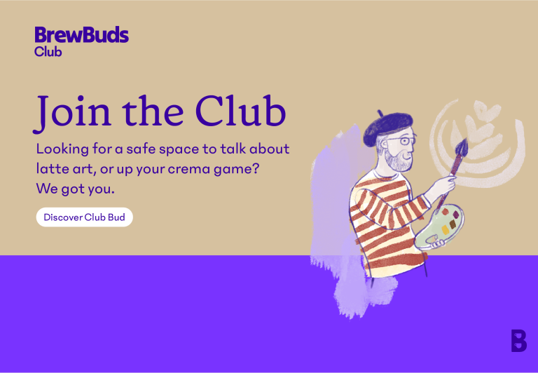 BrewBuds Club case study slide 2.