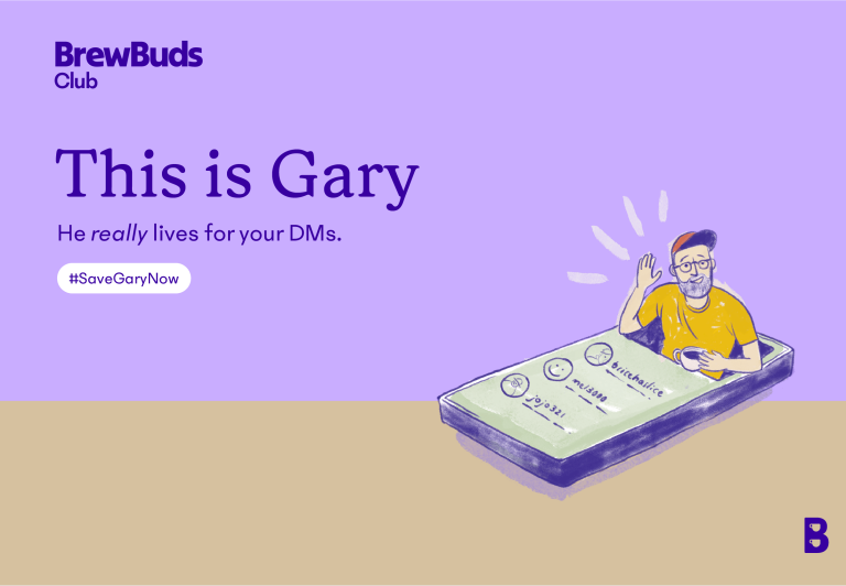 BrewBuds Club case study slide 3.