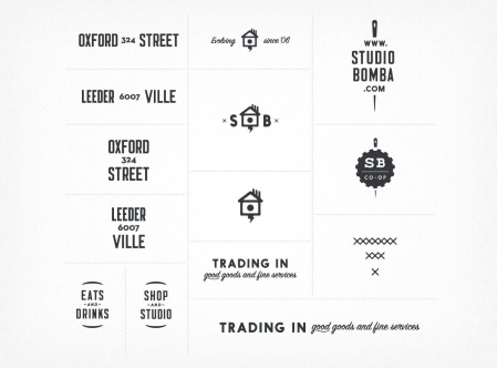 Studio Bomba Logo Preview Studio Bomba Logo Preview