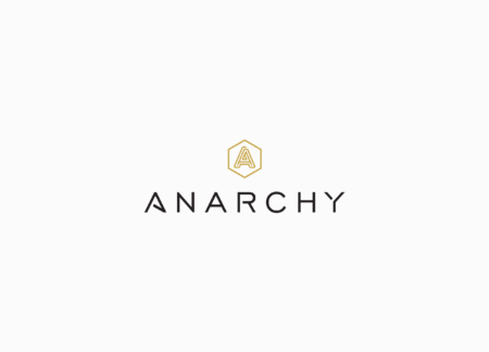 Anarchy PR Logo Lock up Anarchy PR Logo Lock up