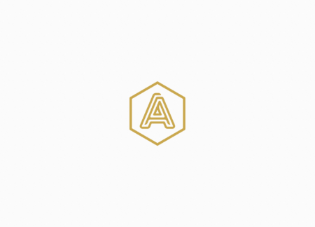 Anarchy PR Monogram Icon Anarchy PR Monogram Icon