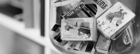 Matchbooks – Contact Us Matchbooks – Contact Us