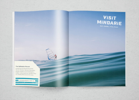 Visit Mindarie Magazine Advertising Visit Mindarie Magazine Advertising
