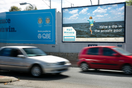 Visit Mindarie Billboard Advertising Visit Mindarie Billboard Advertising