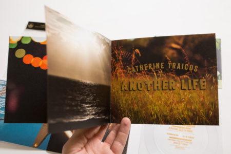 Catherine Traicos in another life booklet Catherine Traicos in another life booklet