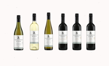 Independent branding and design: Poacher's Ridge Branding and Packaging Poacher's Ridge Branding and Packaging Poacher's Ridge